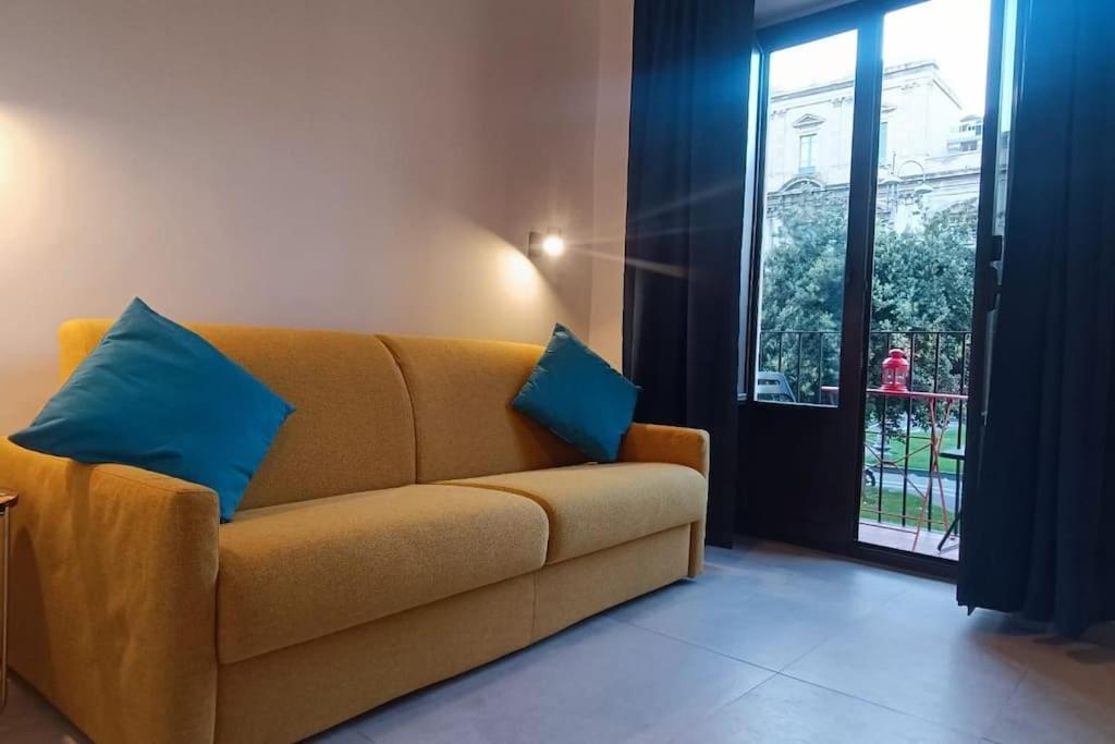 Dimora Cutelli Apartment Catania Exterior photo