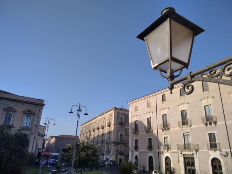 Dimora Cutelli Apartment Catania Exterior photo
