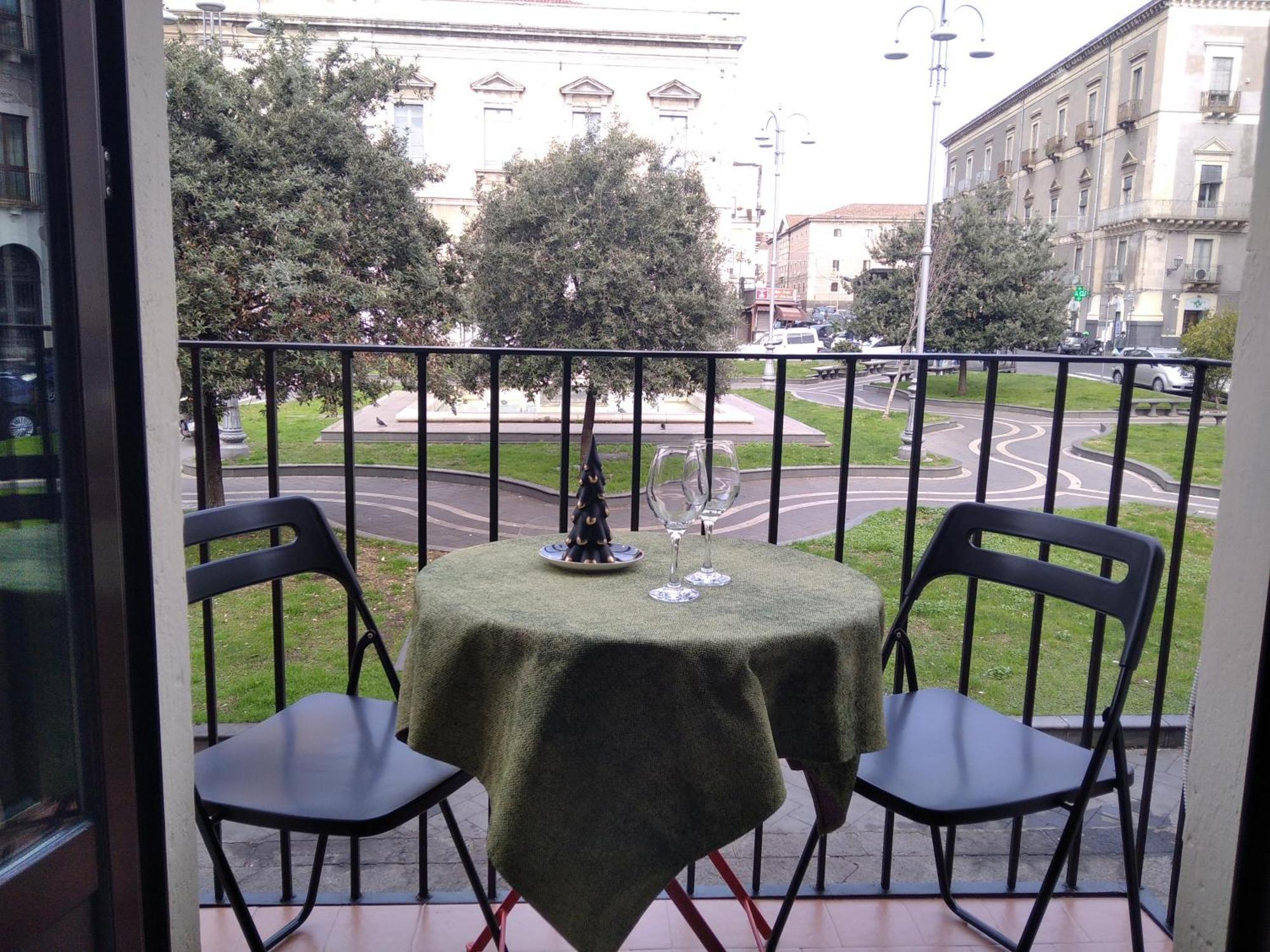 Dimora Cutelli Apartment Catania Exterior photo