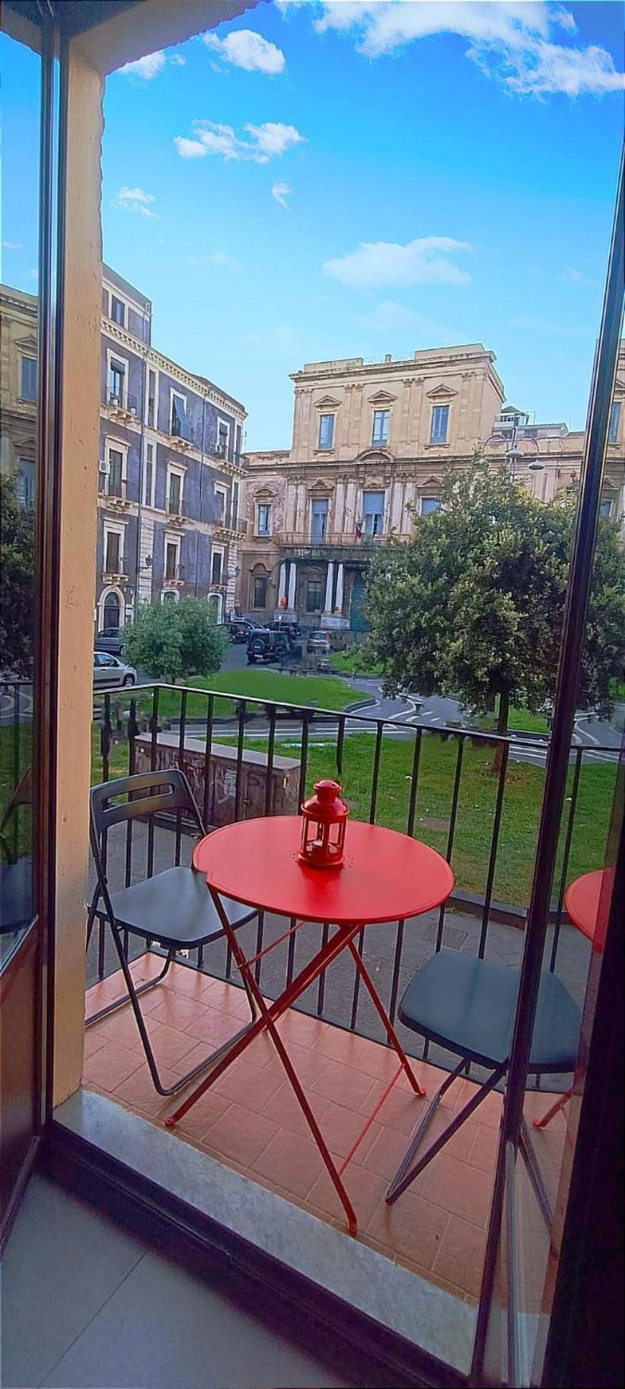 Dimora Cutelli Apartment Catania Exterior photo